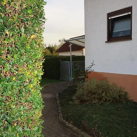 Lilli's Apartment Sinsheim