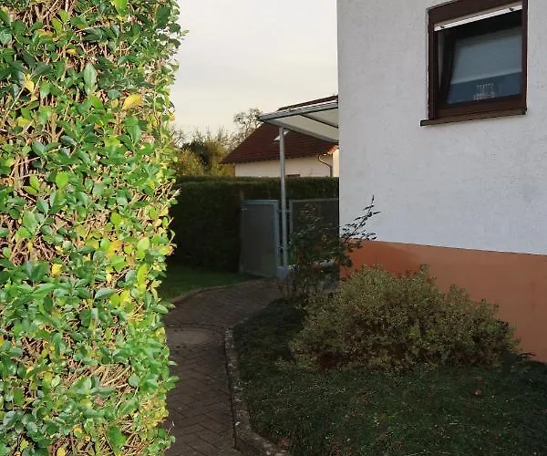 Lilli`s Apartment Sinsheim